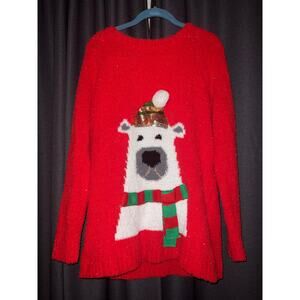 Ugly Christmas Sweater Xmas Size Large